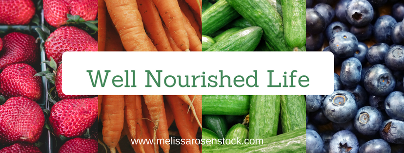 Fall Into A Well Nourished Life!