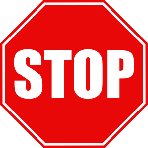 STOP