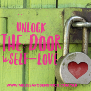 Unlock the Door to Self-Love!