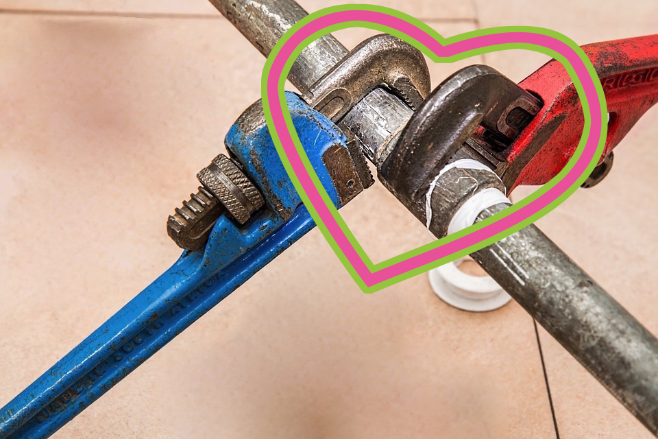 What Plumbing Issues Taught Me About My Marriage