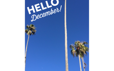 Hello December!