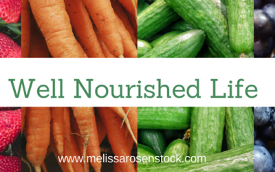 Fall Into A Well Nourished Life!