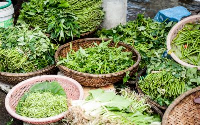 Spring Clean Your Cupboards For Optimal Health